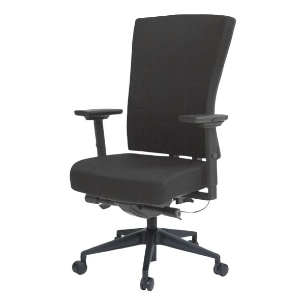 Bureaustoel Schaffenburg ATO-300C-NEN-BF-BB met armleuningen