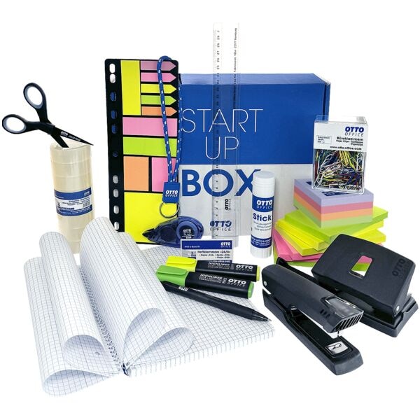 OTTO Office ACTIE (beperkte voorraad): 17-delig basispakket Start Up Box