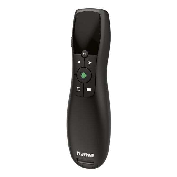 Hama Laserpresentator Greenlight-Pointer