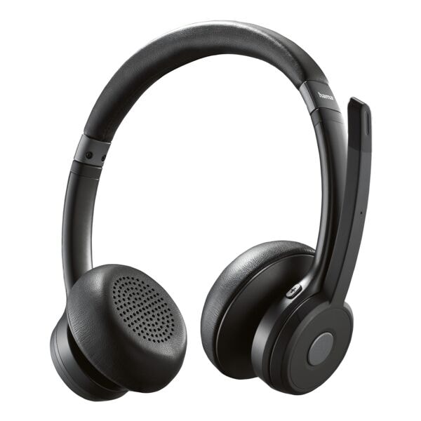 Hama Draadloze headset met microfoon �BT700�