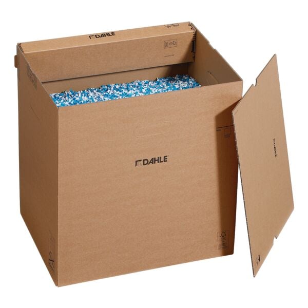 Dahle Opvangbak 60 liter voor Dahle papiervernietigers