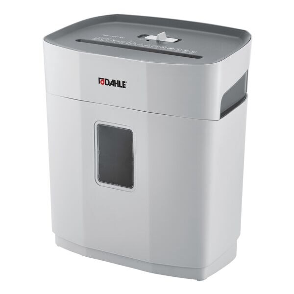 papiervernietiger Dahle PaperSAFE® 100, Veiligheidsklasse 4, snippers (5 x 18 mm), tot 5 bladen