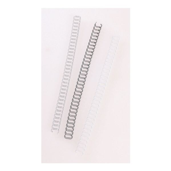 OTTO Office Metaaldraad inbindruggen- 34 ringen/8 mm OTTO Office Metaaldraad inbindruggen- 34 ringen/8 mm