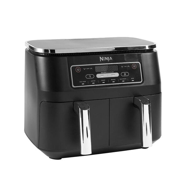 Ninja Heteluchtfriteuse Foodi Dual Zone AF300EU 7,6 liter (2x 3,8 l)
