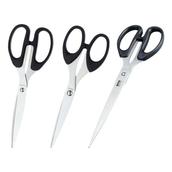 OTTO Office 3-delige scharenset 15 / 20 / 25 cm
