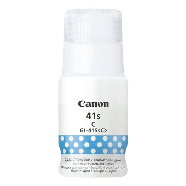 Canon Inktfles »GI-41S C« Canon Inktfles »GI-41S C«