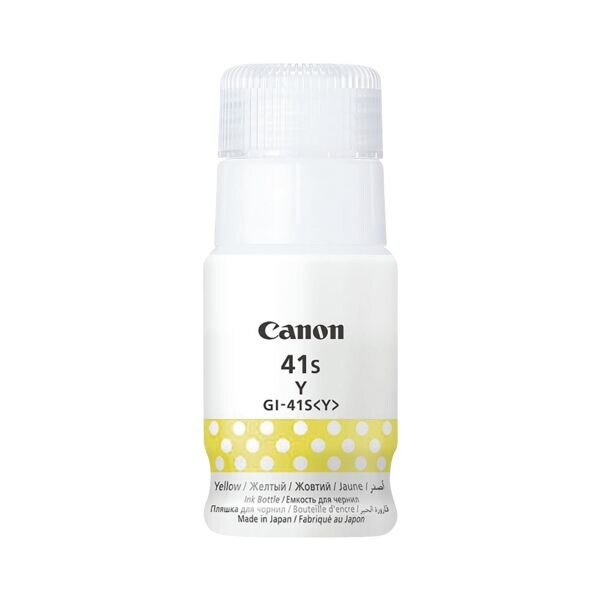 Canon Inktfles »GI-41S Y« Canon Inktfles »GI-41S Y«