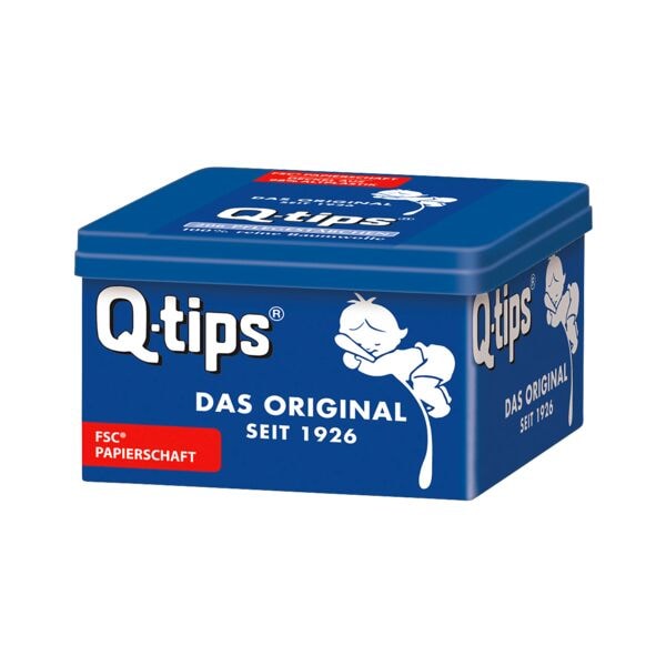 Q-tips 206 stuks wattenstaafjes