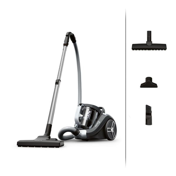 Rowenta Vloerstofzuiger »RO4B36 Compact Power XXL« Rowenta Vloerstofzuiger »RO4B36 Compact Power XXL«