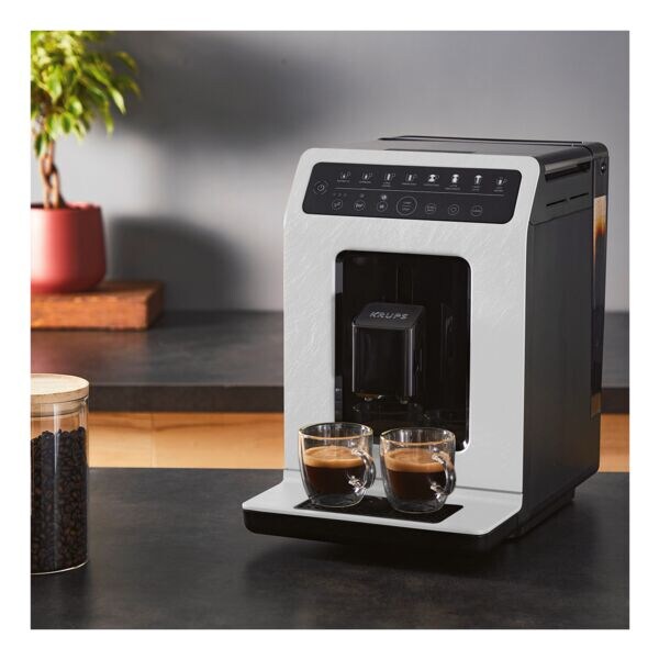 Krups Volautomatische koffiemachine »Evidence Eco-Design« Krups Volautomatische koffiemachine »Evidence Eco-Design«