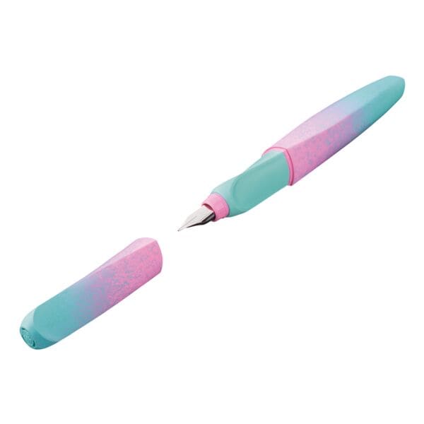 Pelikan Twist Color Edition vulpen Lijndikte M Roestvrijstalen veer (M)