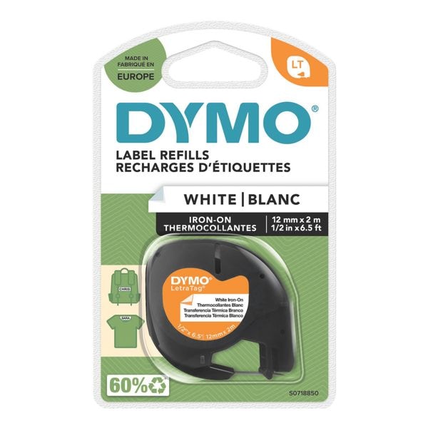 DYMO LetraTAG Labeltape 18768