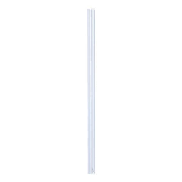 Durable Klemrails 12 mm voor 40-100 bladen Durable Klemrails 12 mm voor 40-100 bladen