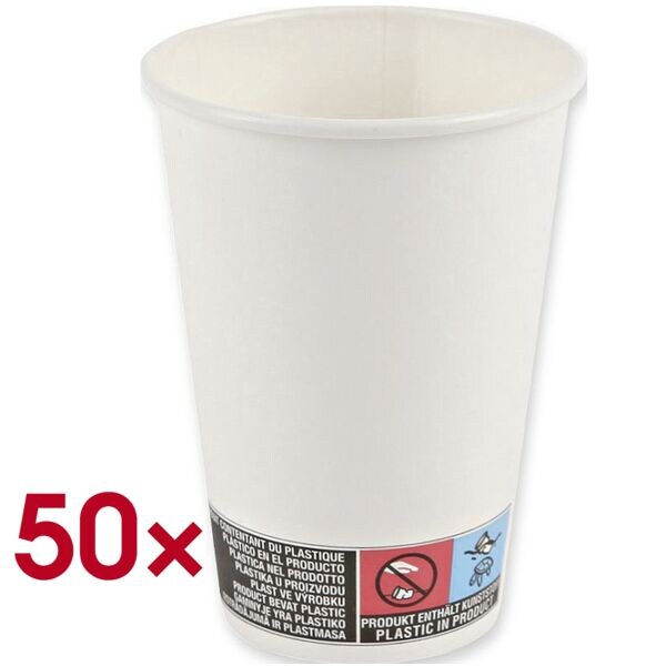HYGO STAR Set van 50 automaatbekers 180 ml
