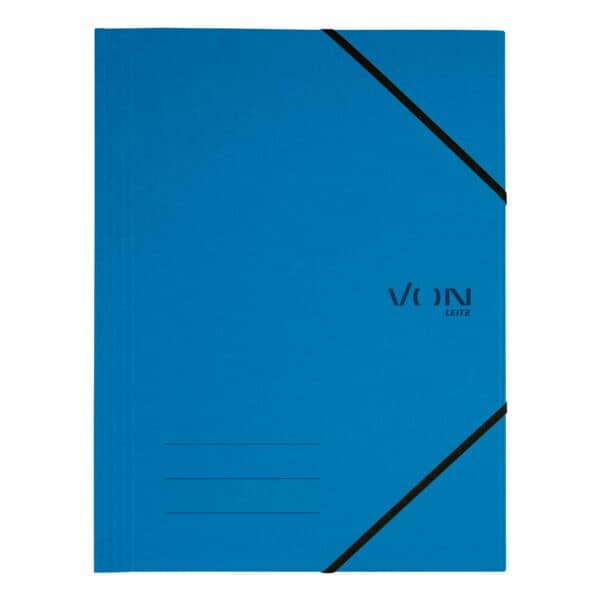 VON by Leitz Hoekspannmap A4 karton 335 g/m 1 stuk