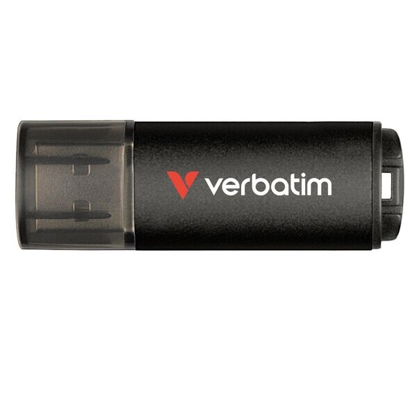 USB-stick 128 GB Verbatim V200 metaal USB 3.2 Gen 1