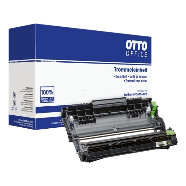 OTTO Office Trommel vervangen Brother DR2510