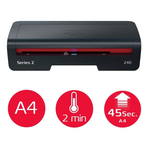 GBC A4 lamineermachine �240�