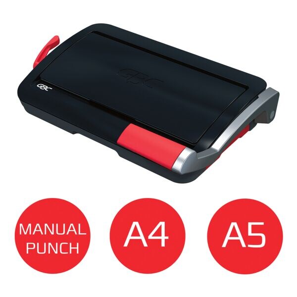GBC Plastic bindapparaat »CombBind CB12«