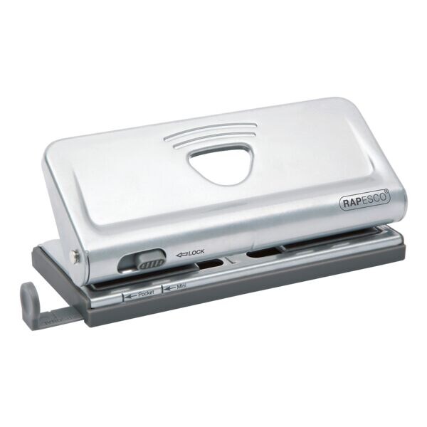 RAPESCO Meervoudige perforator voor agenda's 10 bladen