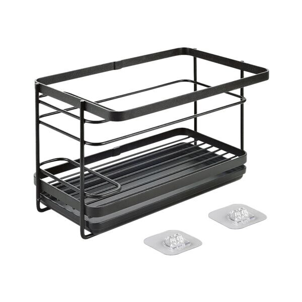 Metaltex Spoelbakorganizer Tokyo LAVA U-Fix