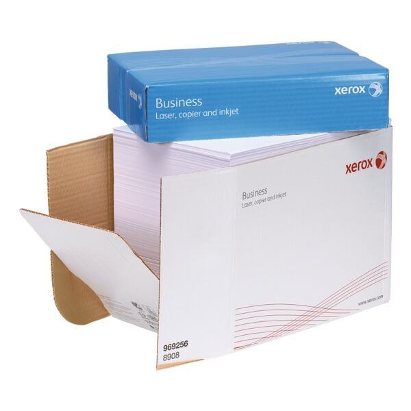 Kilimanjaro Oorlogszuchtig paraplu Eco-box multifunctioneel printpapier A4 Xerox Business - 2500 bladen  (totaal), voordelig bij OTTO Office kopen.