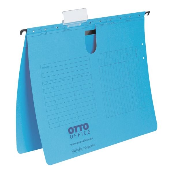 OTTO Office Hangmappen met hechtsysteem - 5 stuks