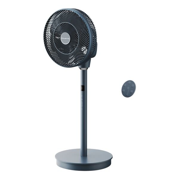 Rowenta Staande ventilator Turbo Swift Silence QV5041