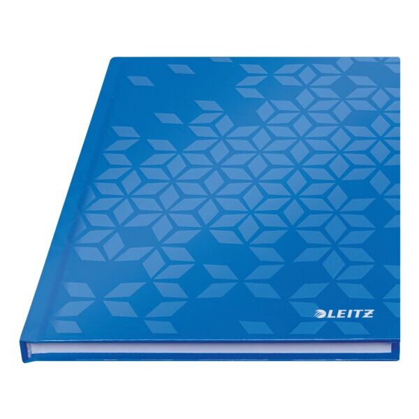 LEITZ notitieboek WOW A5 gelinieerd