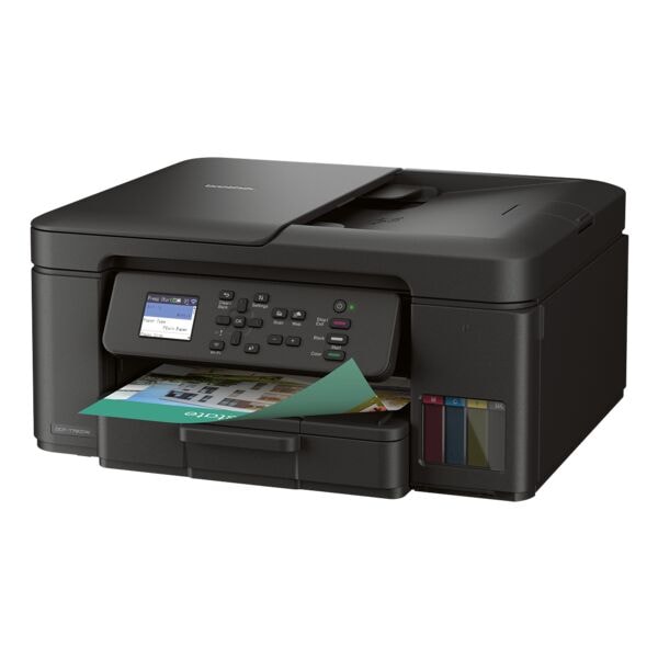 Brother DCP-T780DW A4 Kleuren inkjetprinter met WLAN