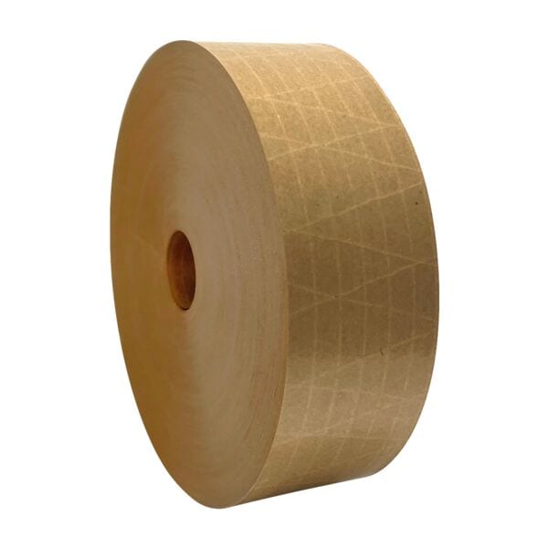 nat kleefband activaTec activaPaper, 70 mm breed, 150 m lang Natuur