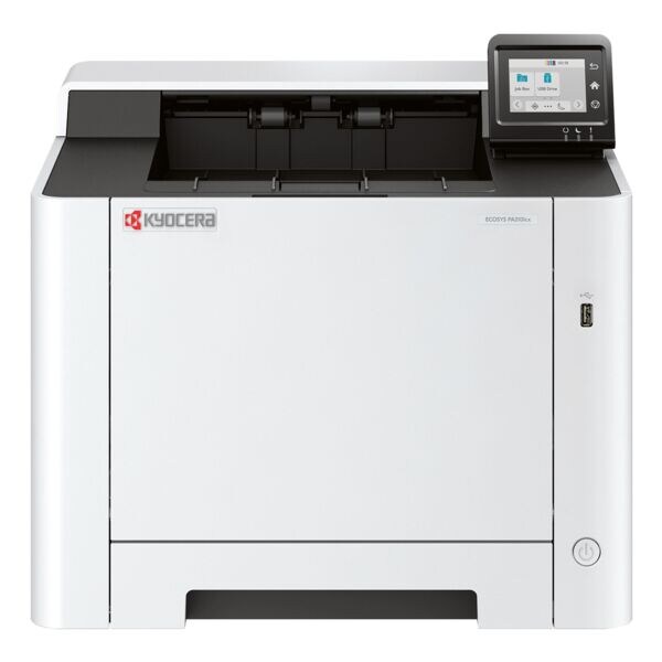 Kyocera ECOSYS PA2101cx, met LAN