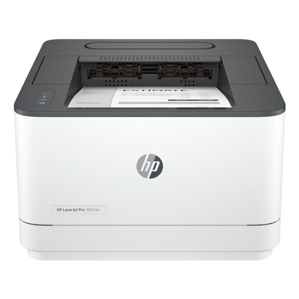 HP Laserprinter LaserJet Pro SFP 3002dw, A4 Zwart/wit laserprinter, 1200 x 1200 dpi, met LAN en WLAN