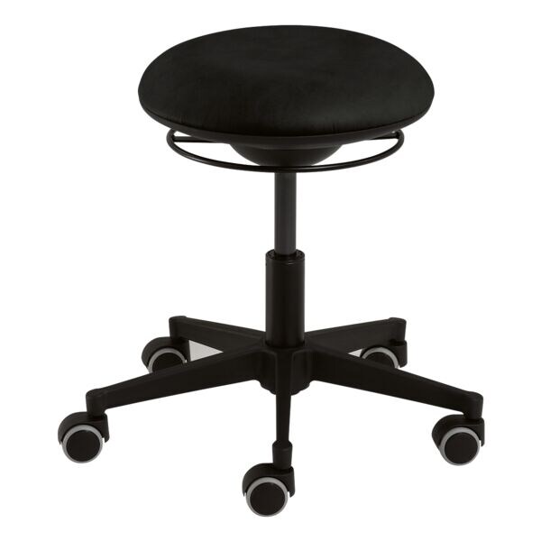 mayer Sitzmöbel Functionele draaistoel 1353 Kunststof voetkruis