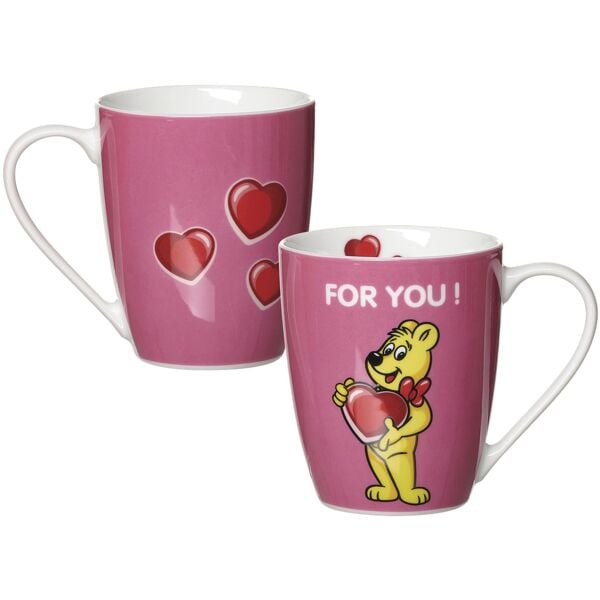 Ritzenhoff & Breker Beker HARIBO For you 360 ml