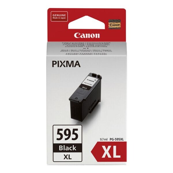 Canon Inktcartridge �PG595XL� zwart