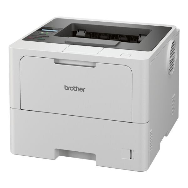 Brother HL-L6210DW, A4 Zwart/wit laserprinter, 1200 x 1200 dpi, met LAN en WLAN