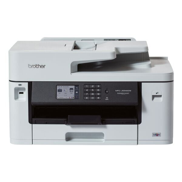 Brother MFC-J5340 DW A3 Kleuren inkjetprinter met WLAN en LAN