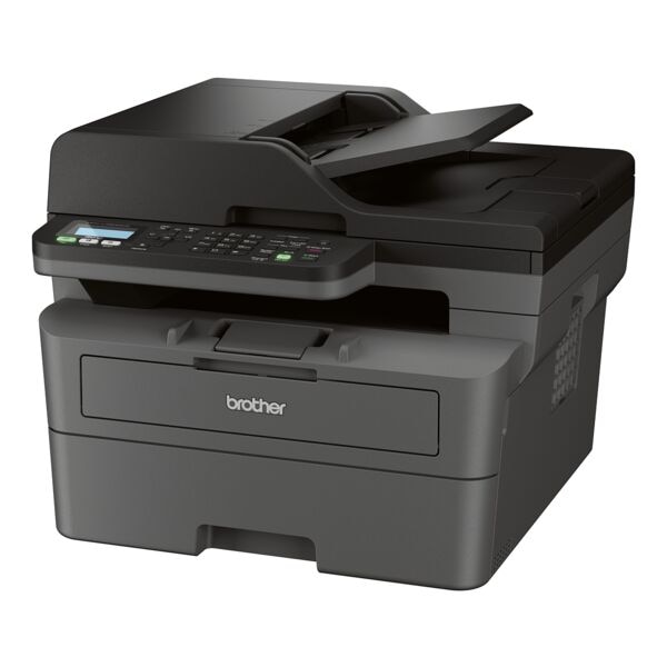 Brother MFC-L2800DW A4 Zwart/wit laserprinter met LAN en WLAN
