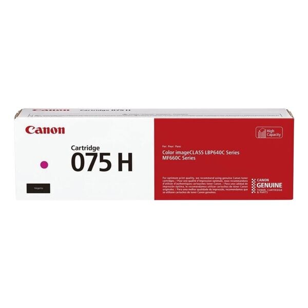 Canon Toner �075HM� magenta