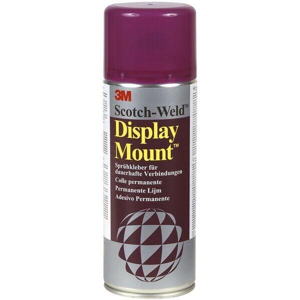 Scotch Spuitlijm Display Mount 400 ml