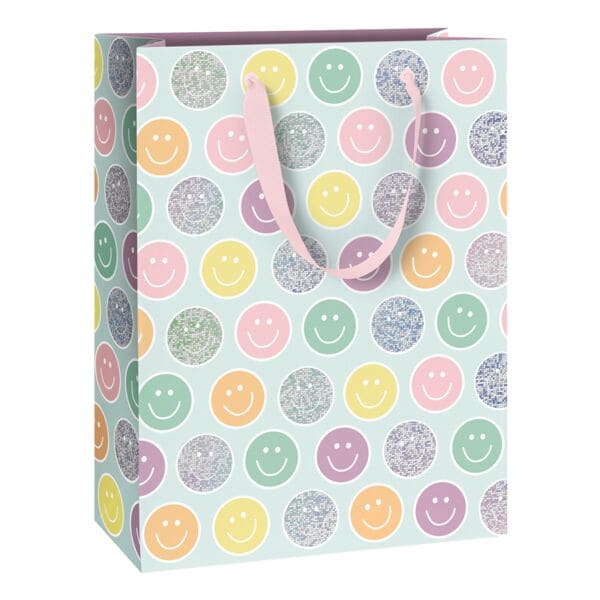 Stewo Cadeauzakje �Nea� blauw 6 stuks