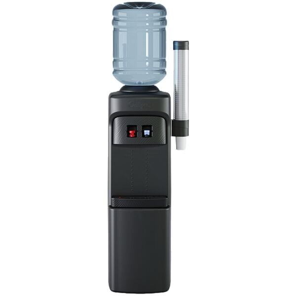 Waterdispenser �Culligan� lauw / koud zwart