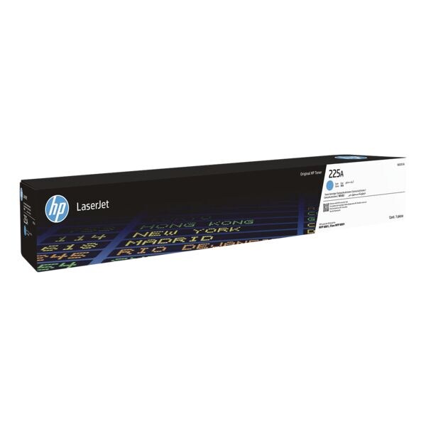 HP Toner �W2251A� 225A CLJ cyaan