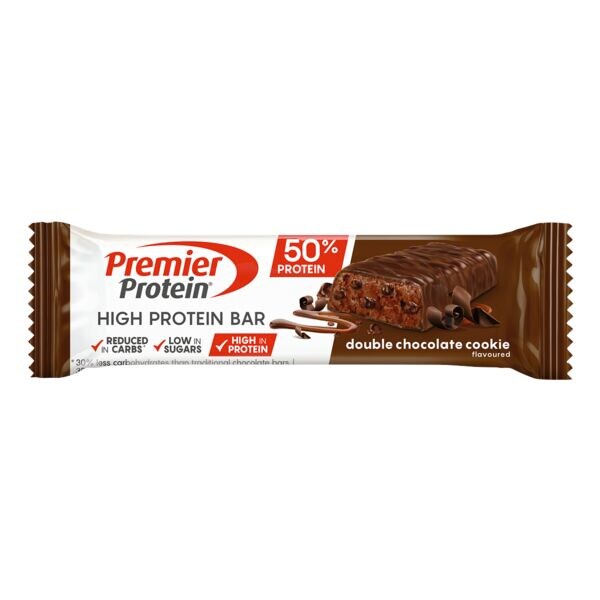 Premier Protein Prote�nereep �Double Chocolate Cookie� 40 g