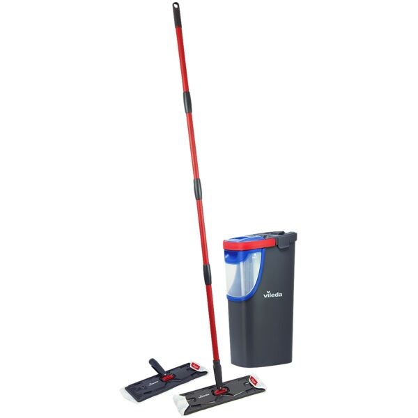 Vileda Vlakke dweilset �H2Pro�