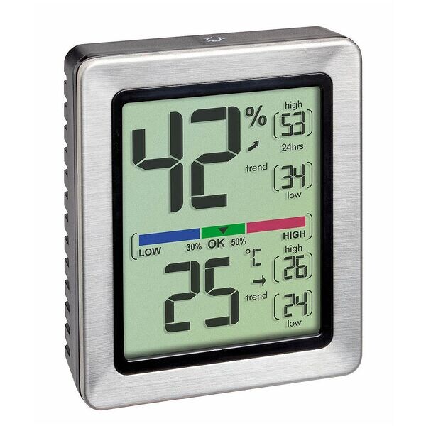 TFA Thermometer �EXACTO�