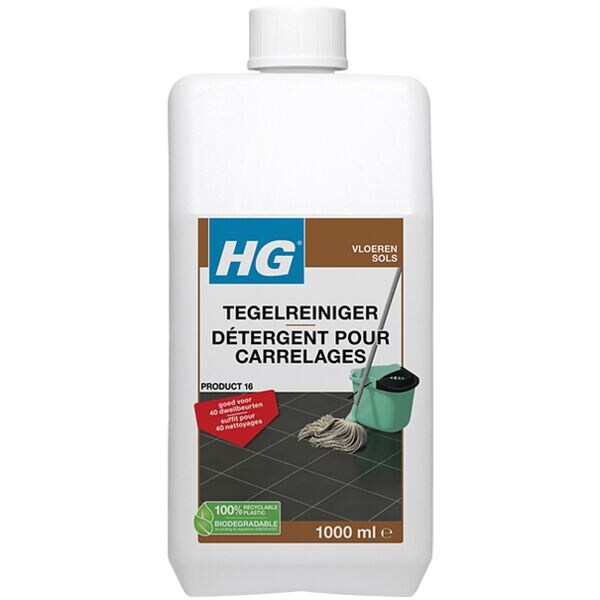 HG Tegelreiniger 1 L