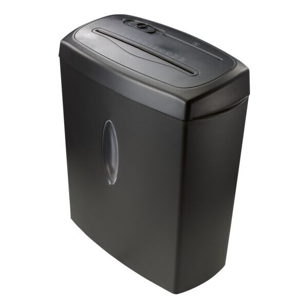 papiervernietiger Hama, Veiligheidsklasse 4, snippers (4 x 40 mm), tot 10 bladen