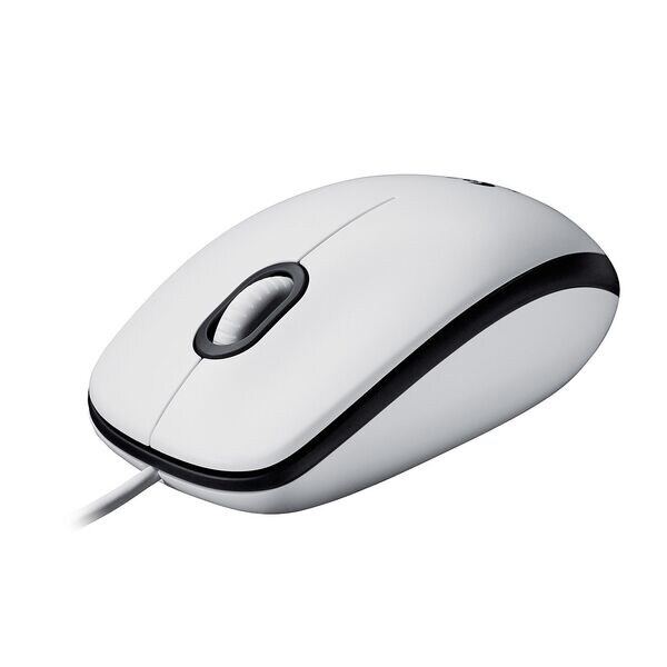 Logitech Bedrade muis �M100�